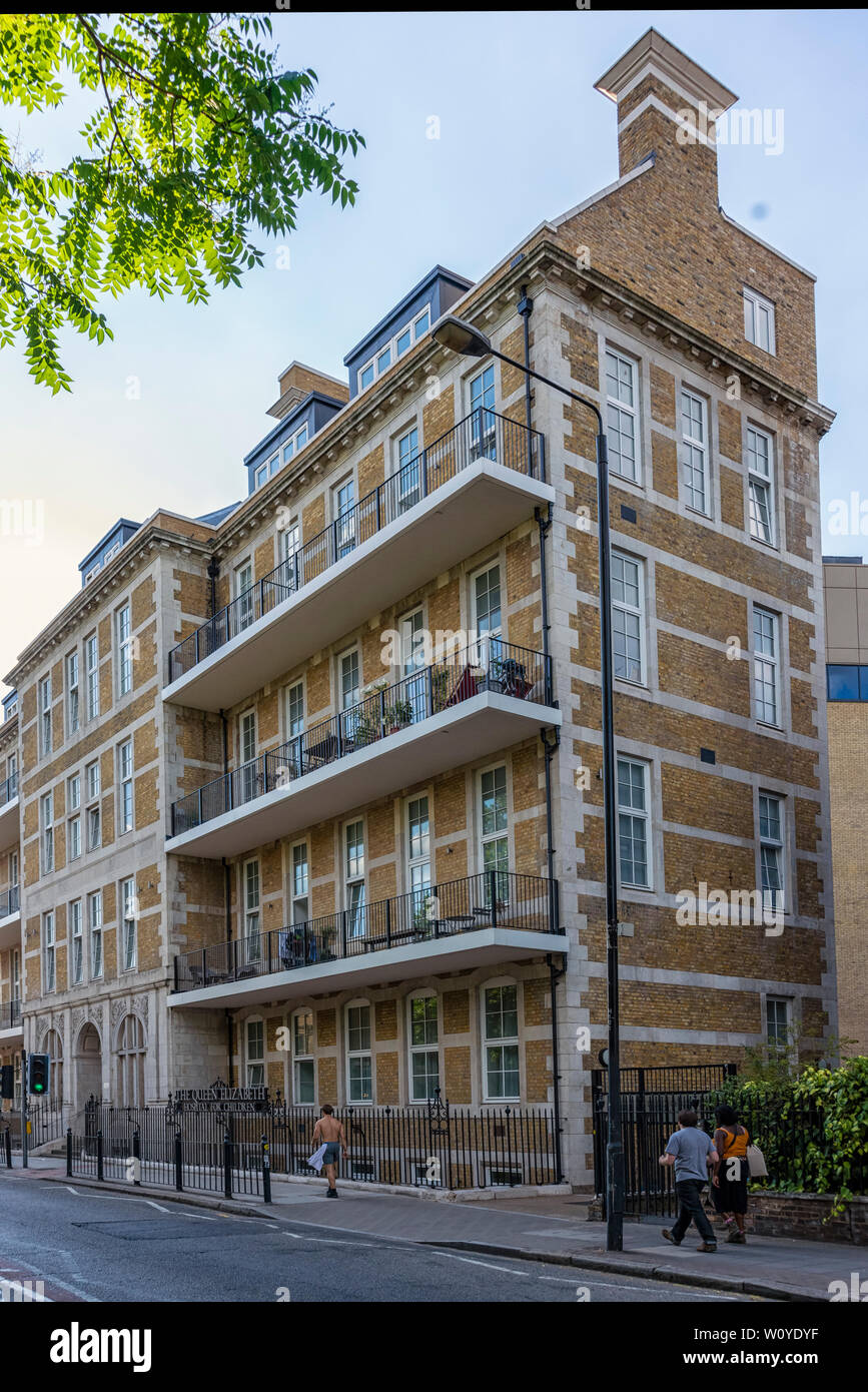 Redeveloped hospital hires stock photography and images Alamy