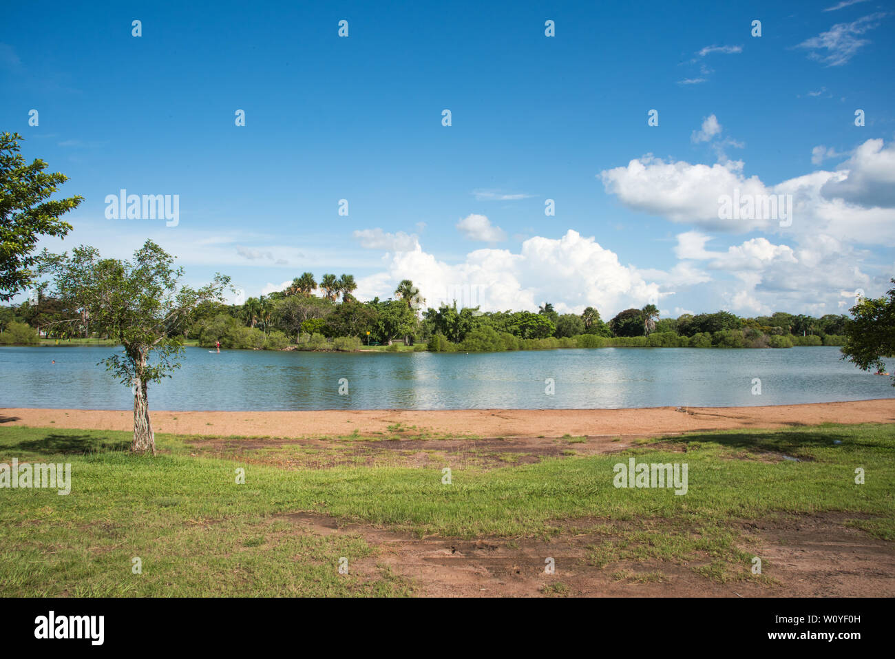 Darwin, Northern Territory, AustraliaNovember 26,2017 Person stand up