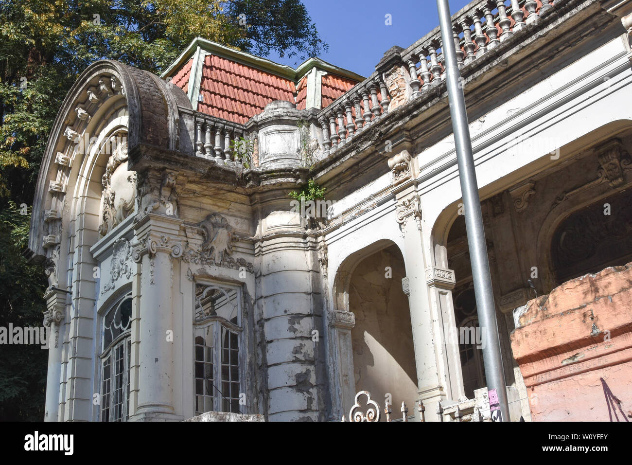 Palacete franco de mello hires stock photography and images Alamy Palacete franco de mello hires stock photography and images Alamy