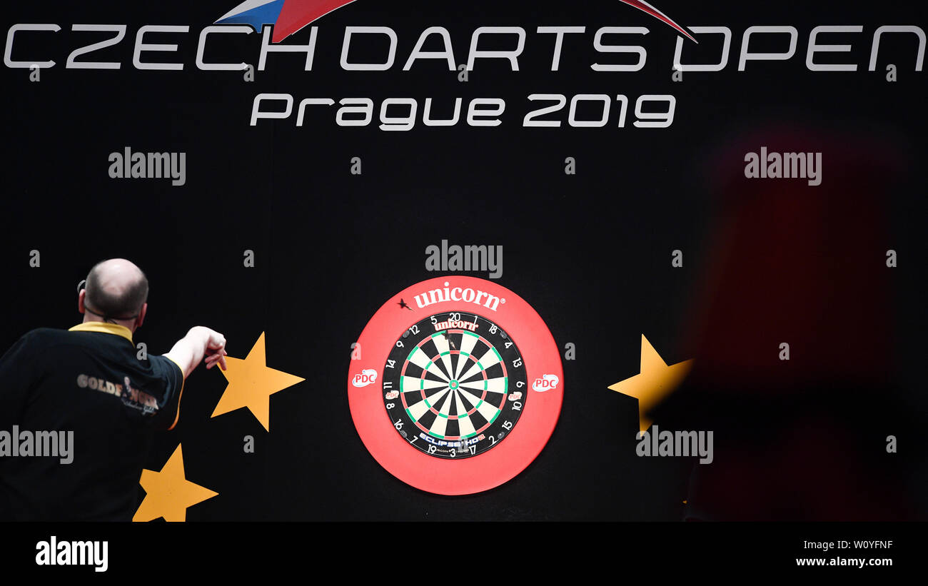 Pdc czech darts open hires stock photography and images Alamy