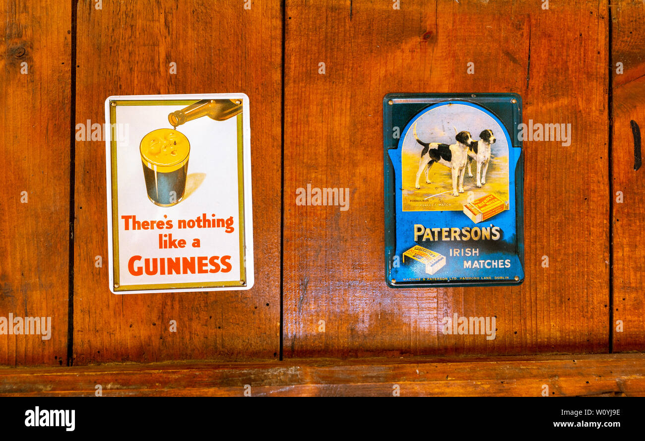 Patersons irish matches hires stock photography and images Alamy