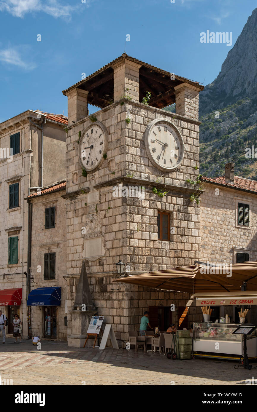 Beautiful old town clock hi-res stock photography and images - Alamy