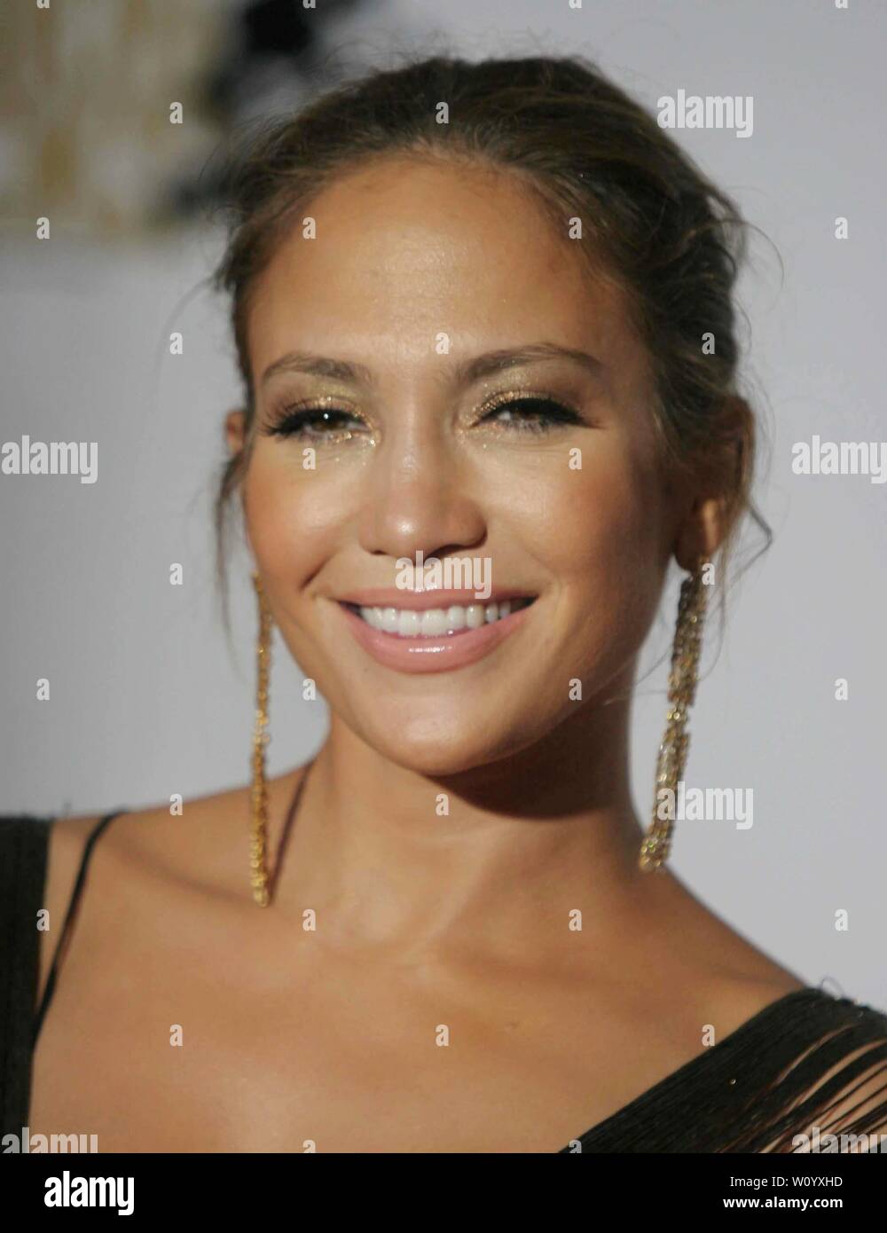 Jennifer Lopez 2007 Photo By John Barrett/PHOTOlink.net Stock Photo - Alamy