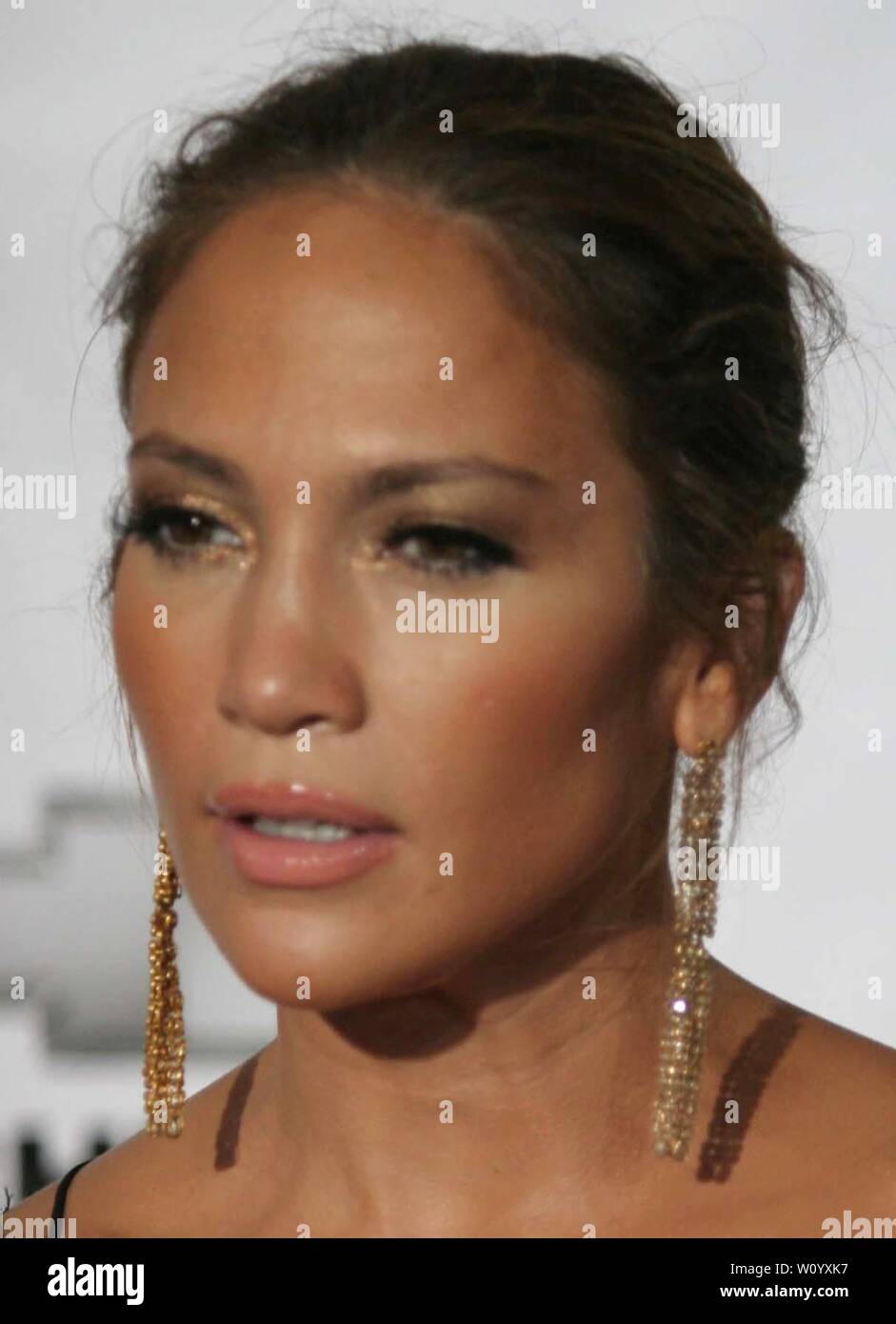 Jennifer Lopez 2007 Photo By John Barrett/PHOTOlink.net Stock Photo - Alamy