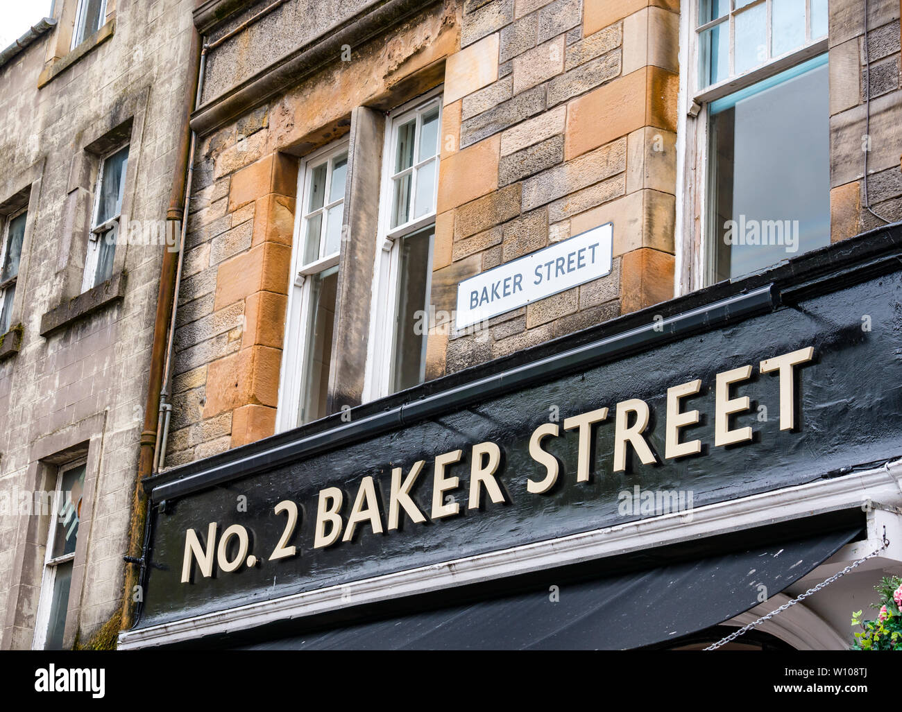 Baker street sign hires stock photography and images Alamy