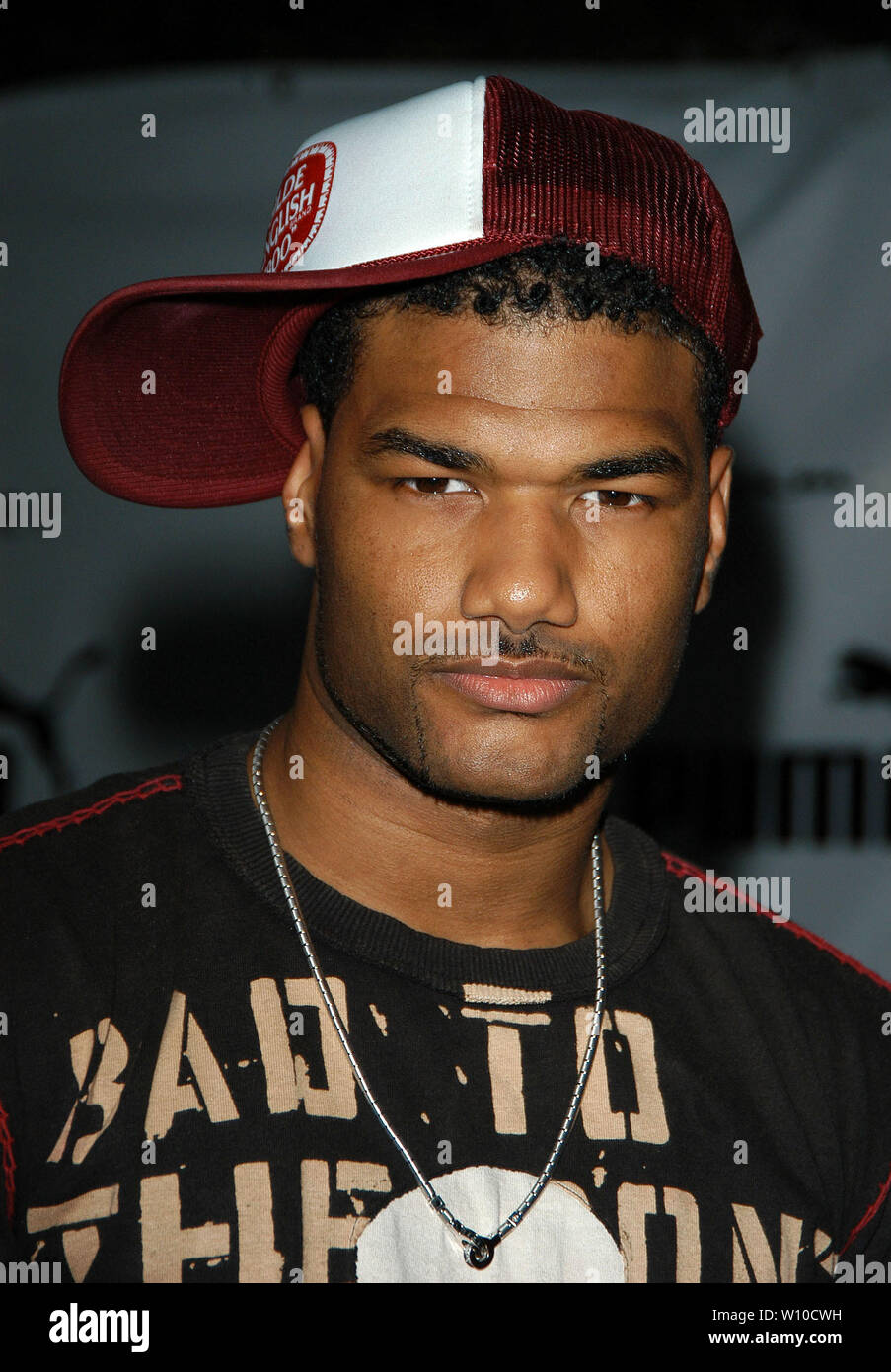 Damien Dante Wayans at the PUMA Bodywear Launch Party held at the