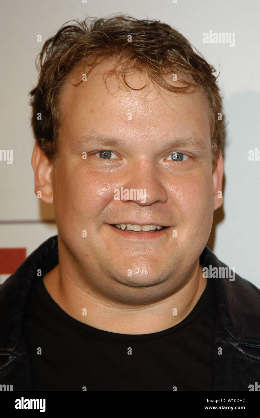 Andy Richter at the Fox Fall Season Party held at Central in West