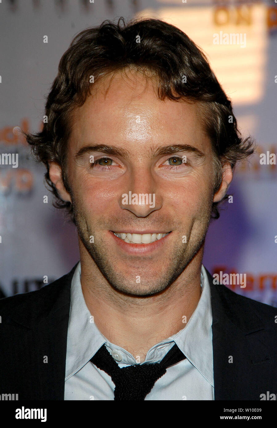 Alessandro Nivola at the 'Enternal Sunshine of the Spotless Mind' DVD Launch Party held across the street from LACMA, 5900 Wilshire Blvd. building in Los Angeles, CA. The event took place on Thursday, September 23, 2004.  Photo by: SBM / PictureLux - All Rights Reserved   - File Reference # 33790-6683SBMPLX Stock Photo
