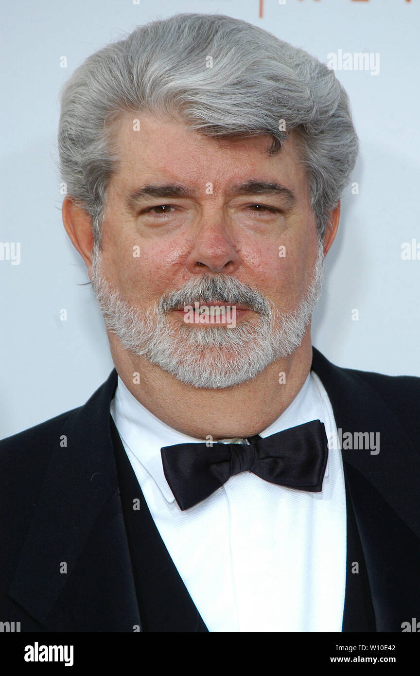 George Lucas at The 33rd AFI Life Achievement Award: A Tribute to ...