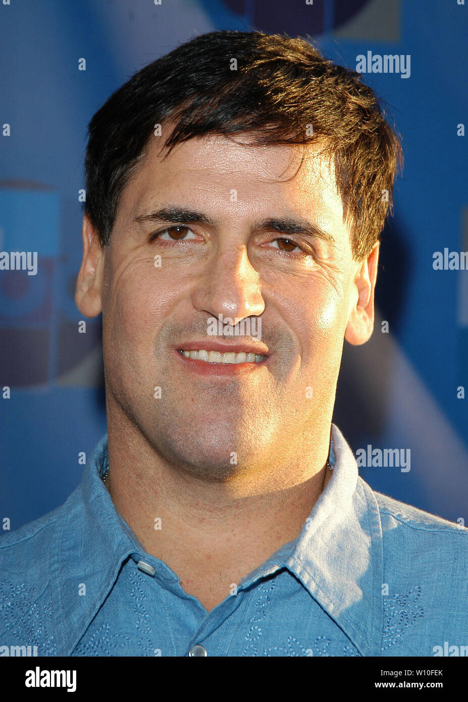 Mark Cuban at the 2004 ABC AllStar Party at C2 Cafe in Century City