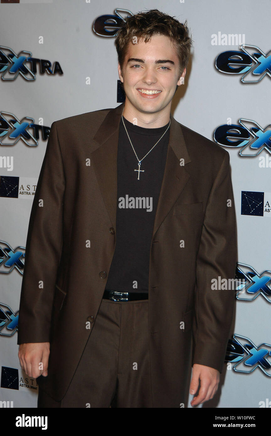 Drew Tyler Bell at EXTRA's 11th Season Party held at The Lounge @ Astra Pacific Design Center in West Hollywood, CA. The event took place on Thursday, October7, 2004.  Photo by: SBM / PictureLux - All Rights Reserved   - File Reference # 33790-5359SBMPLX Stock Photo