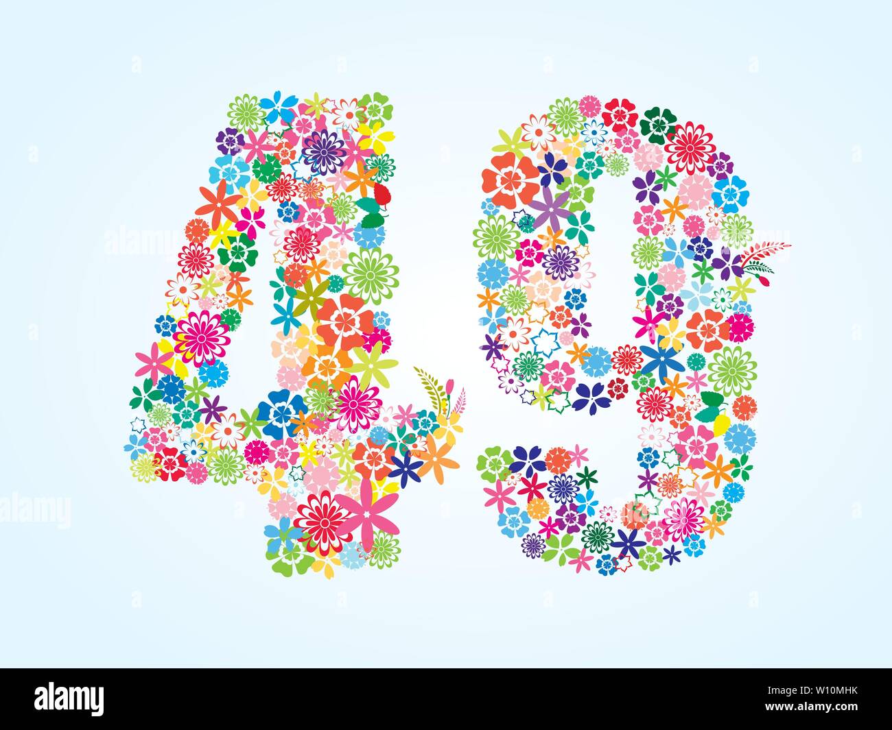 Цифра 49