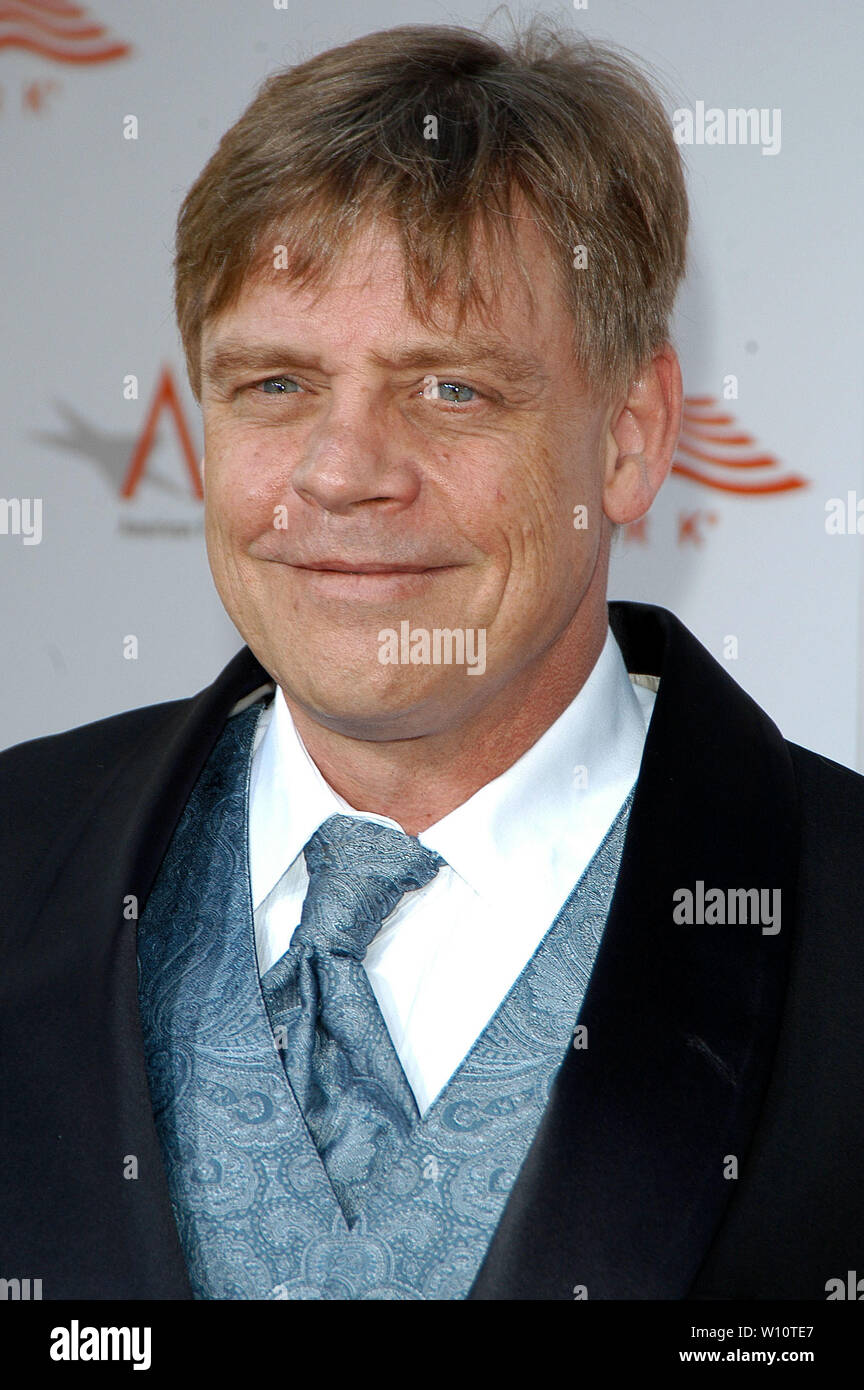 Mark Hamill - la biographie par Nanarland