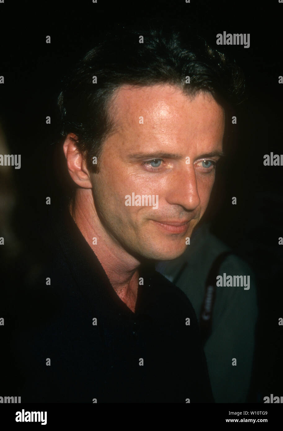 Hollywood, California, USA 9th August 1994 Actor Aidan Quinn attends the premiere of 'The Adventures of Priscilla, Queen of the Desert' on August 9, 1994 at Cinerama Dome Theater in Hollywood, California, USA. Photo by Barry King/Alamy Stock Photo Stock Photo