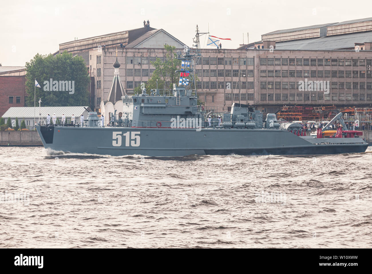 Coastal minesweeper hi-res stock photography and images - Alamy