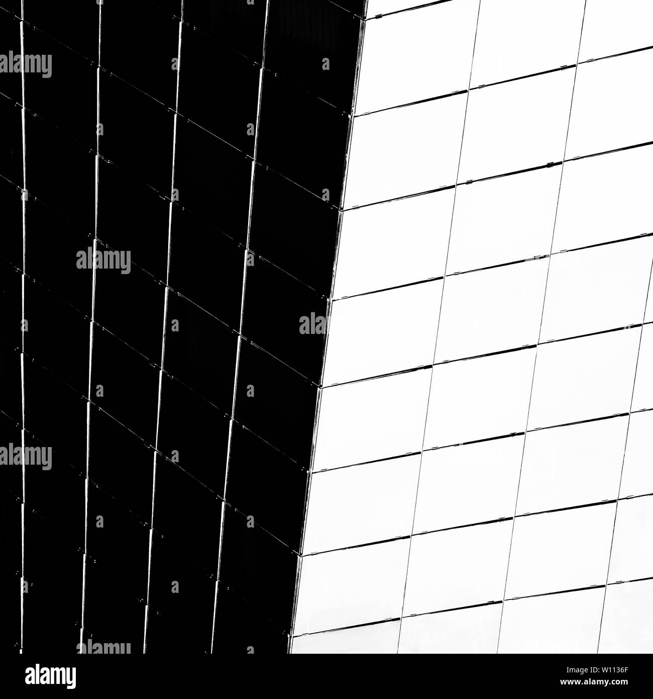 ArchitectureLines and directions, details in space Stock Photo Alamy