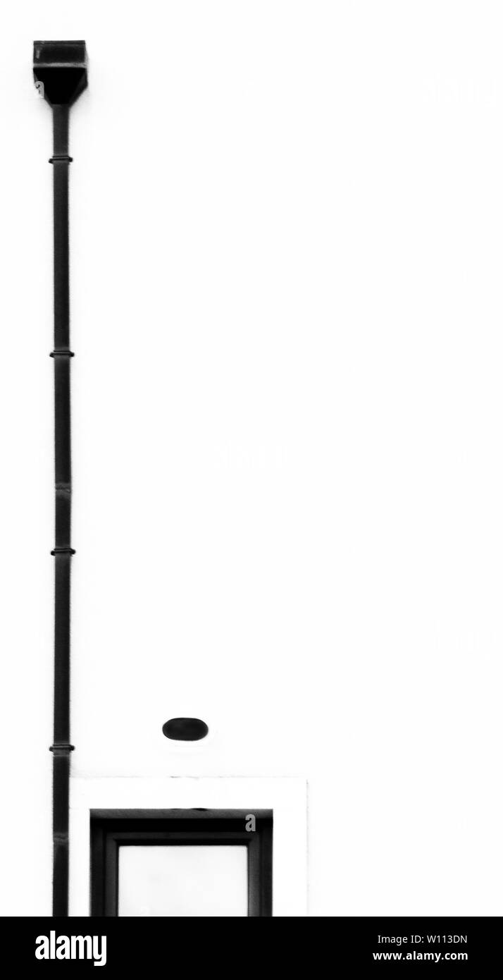 ArchitectureLines and directions, details in space Stock Photo Alamy