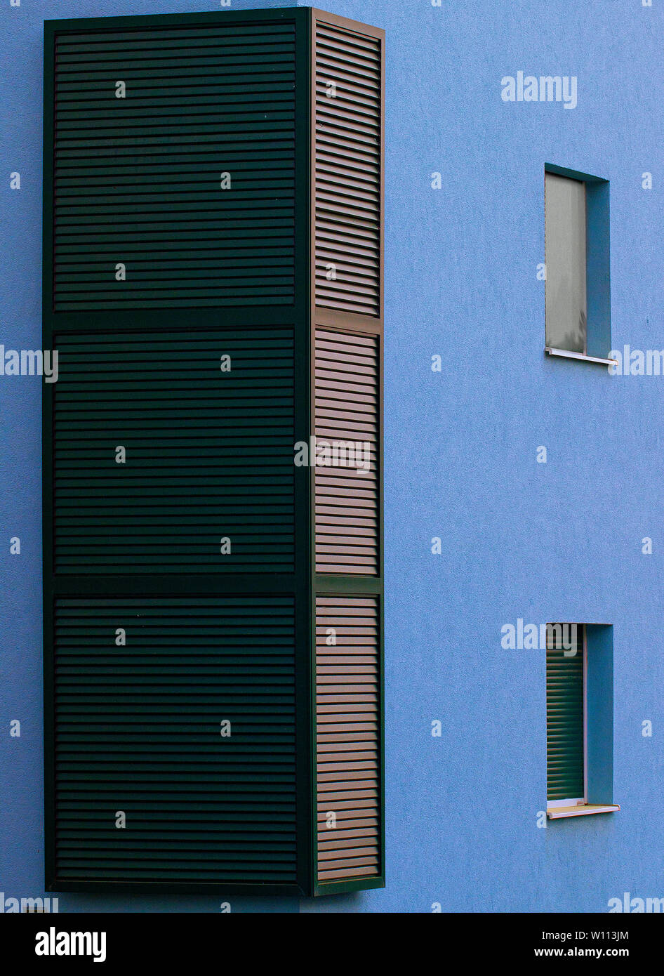 ArchitectureLines and directions, details in space Stock Photo Alamy