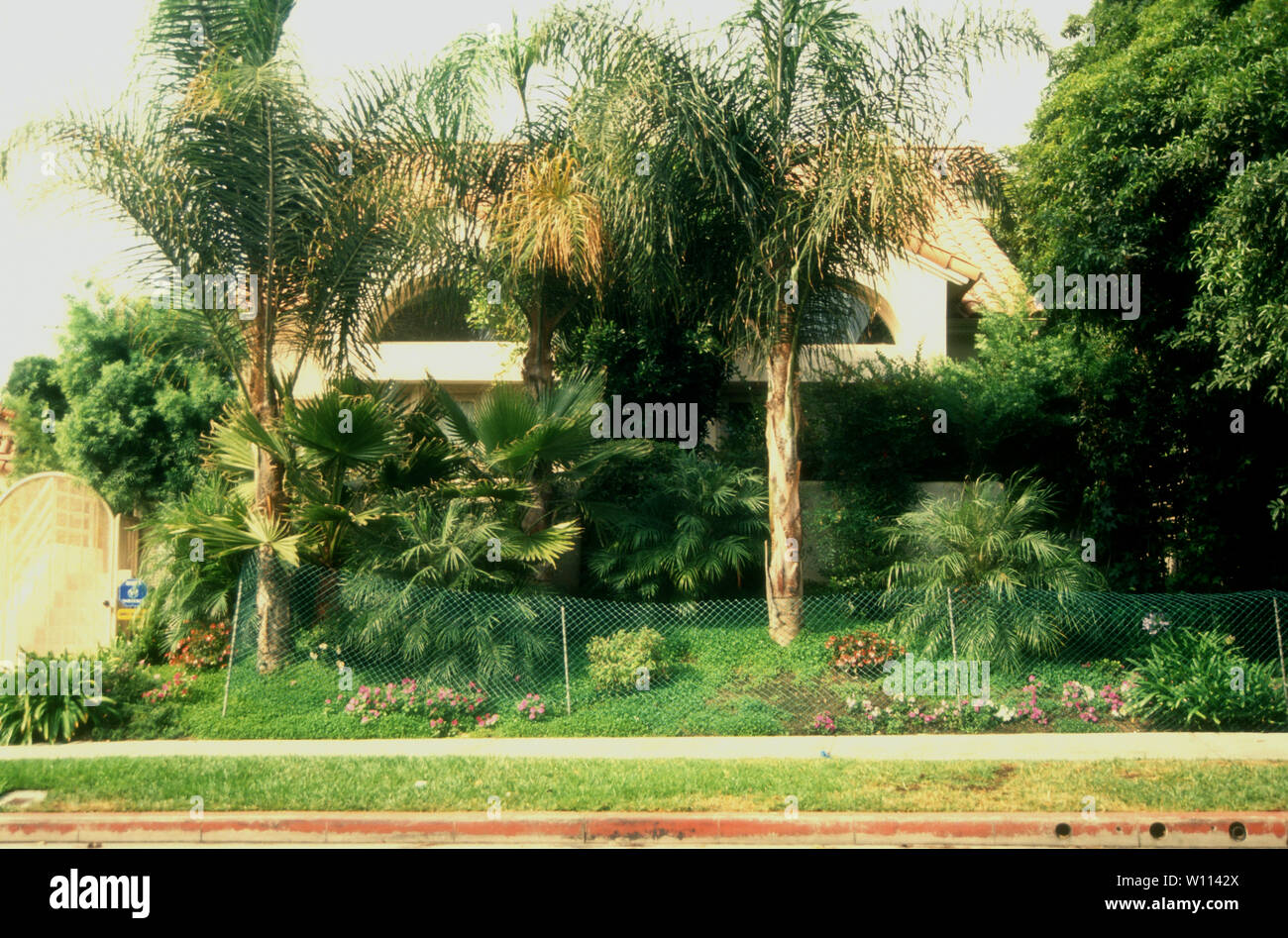 Brentwood, California, USA 1st September 1994 A general view of