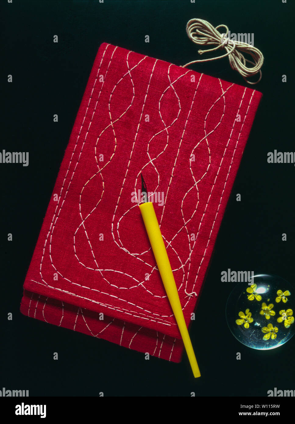 10 jun 2005 vintage Indian style Account BookIndia Stock Photo Alamy