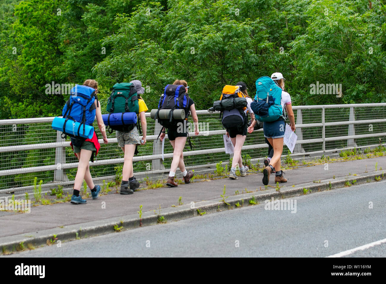 The Duke Of Edinburgh Award High Resolution Stock Photography And Images Alamy