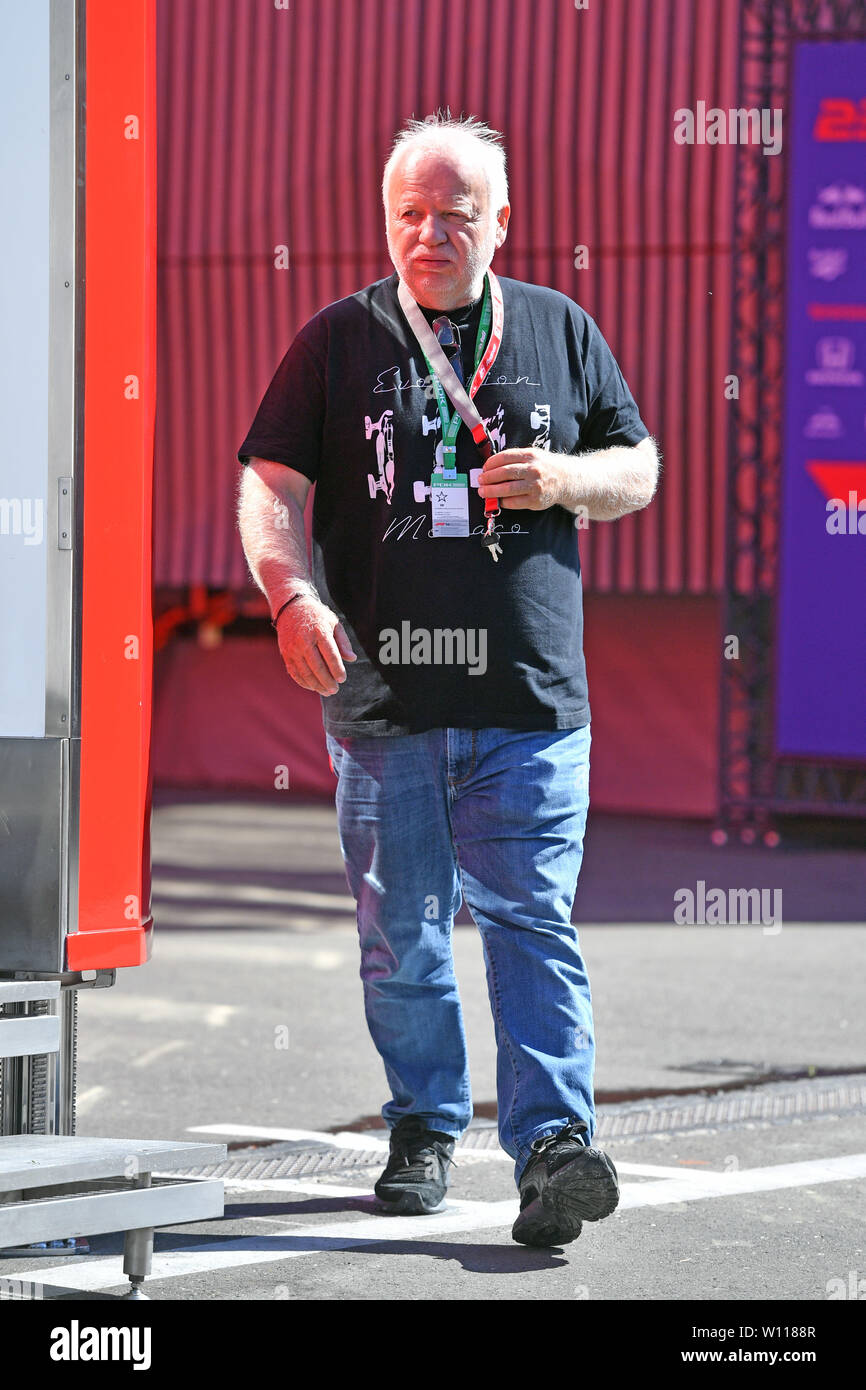 sebastian vettel norbert vettel