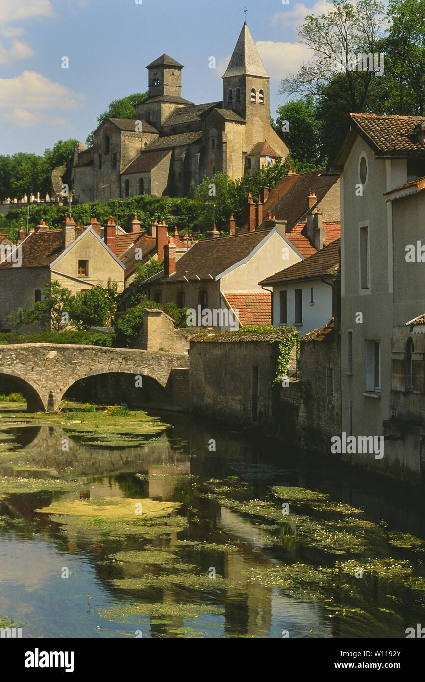 Chatillon sur seine hi-res stock photography and images - Alamy
