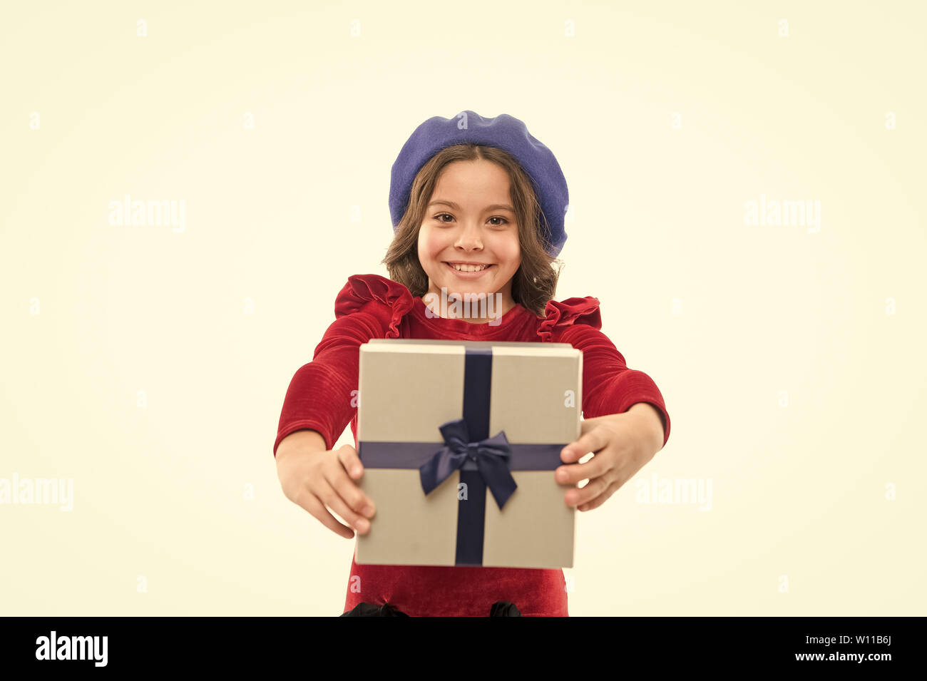 Best Birthday And Christmas Gifts Kid Little Girl In Elegant