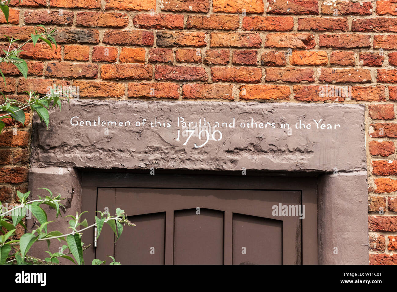 South Ribble Mseum and Exhibition Centre Stock Photo - Alamy