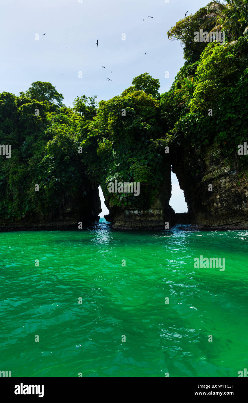 Birds Island, Bocas del Toro Archipelago, Bocas del Toro Province