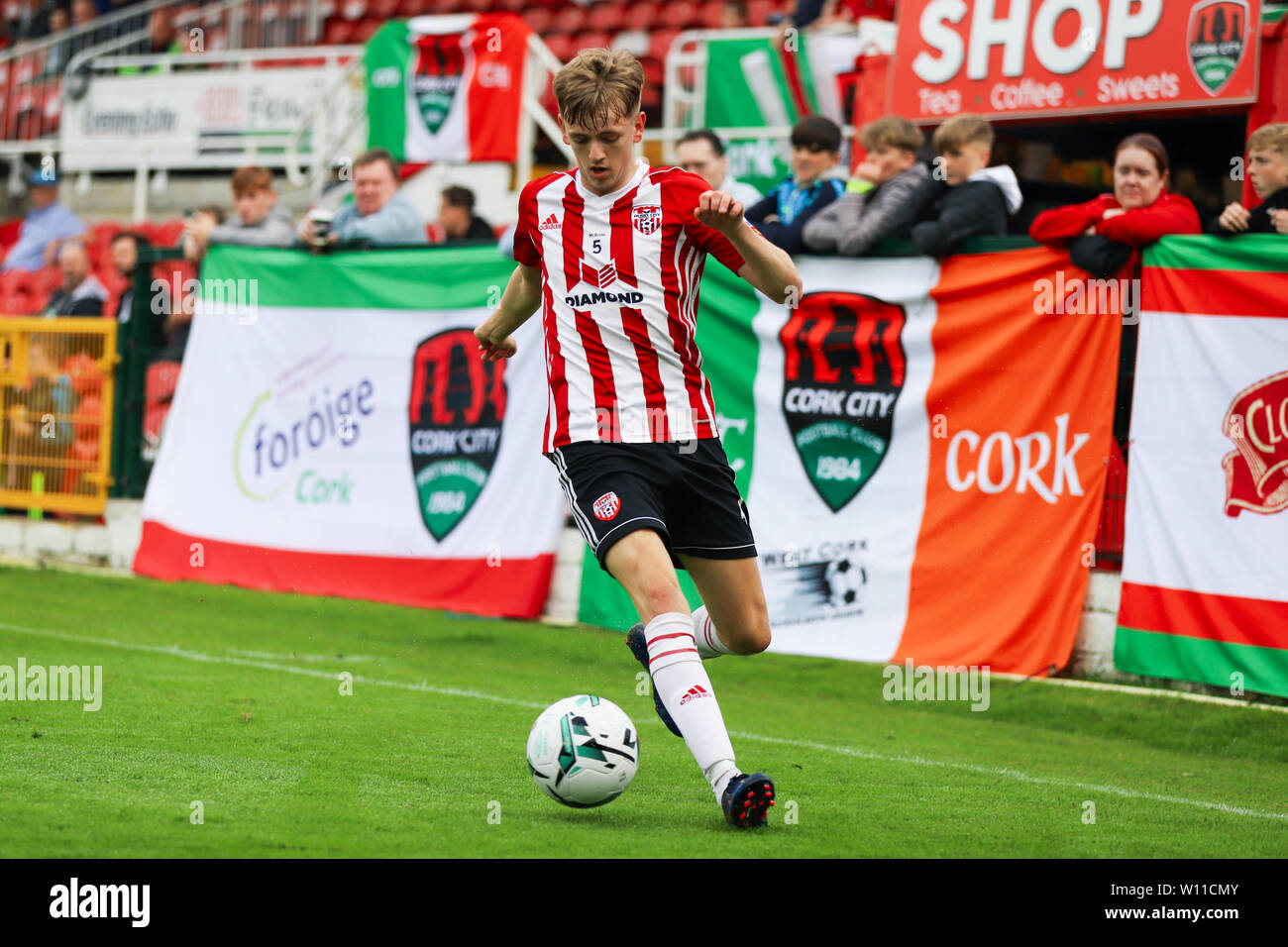 derry city fc shop