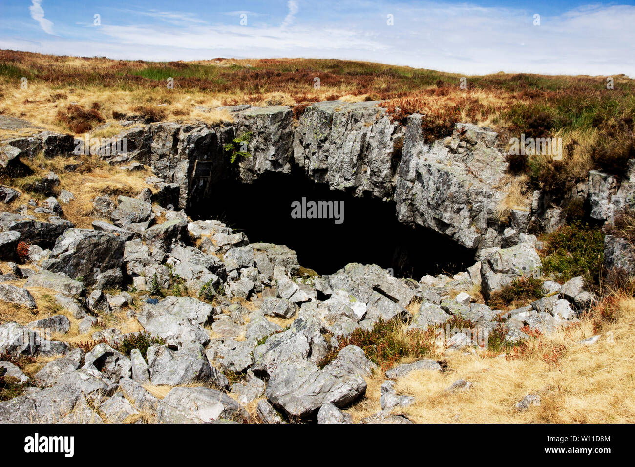 Chartist Cave High Resolution Stock Photography and Images - Alamy