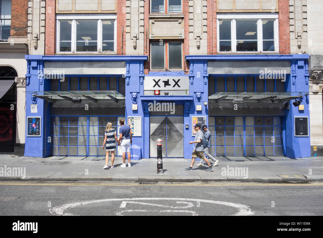 London club fabric hires stock photography and images Alamy