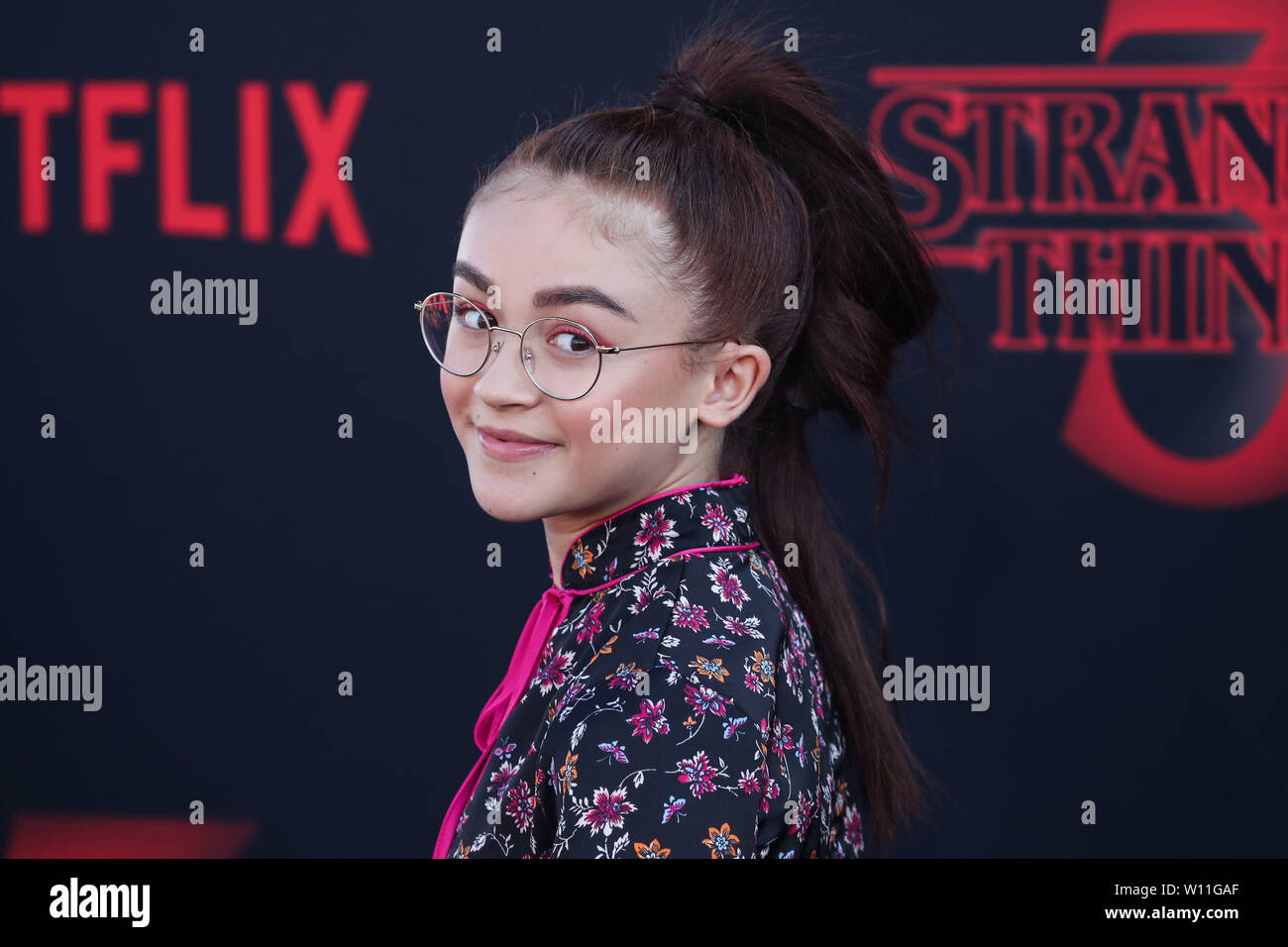 SANTA MONICA, LOS ANGELES, CALIFORNIA, USA - JUNE 28: Actress Anna
