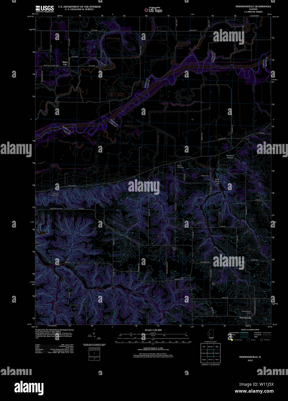 Newmansville hires stock photography and images Alamy