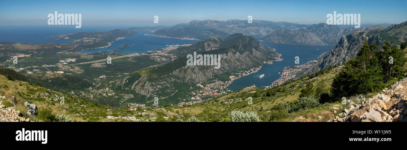 Srpski ustanak u Kotoru - Page 2 Tivat-bay-and-kotor-bay-panorama-montenegro-W11JW5