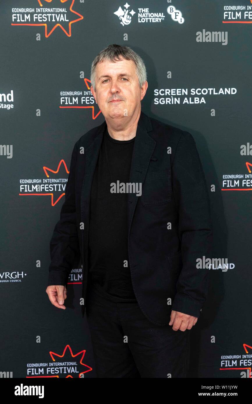 Edinburgh, Scotland, UK. 29th Jun 2019. Director, Douglas Mackinnon and