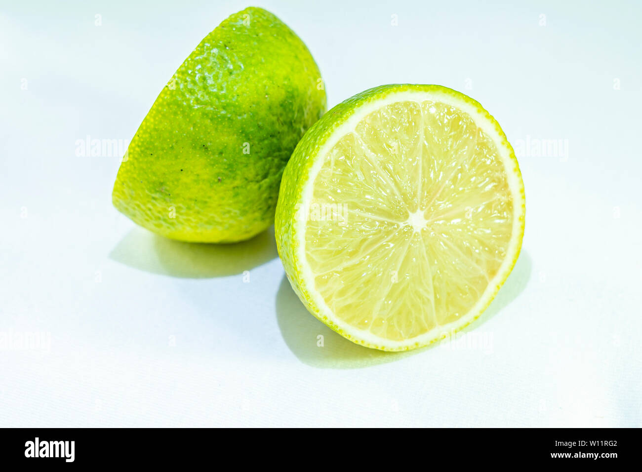Cuts of the yellow citron hires stock photography and images Alamy