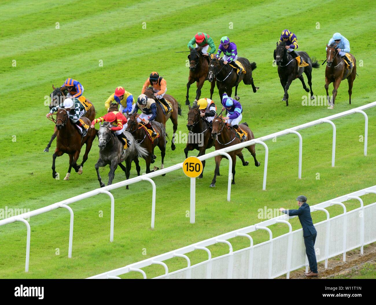 Dash Of Colours High Resolution Stock Photography And Images Alamy