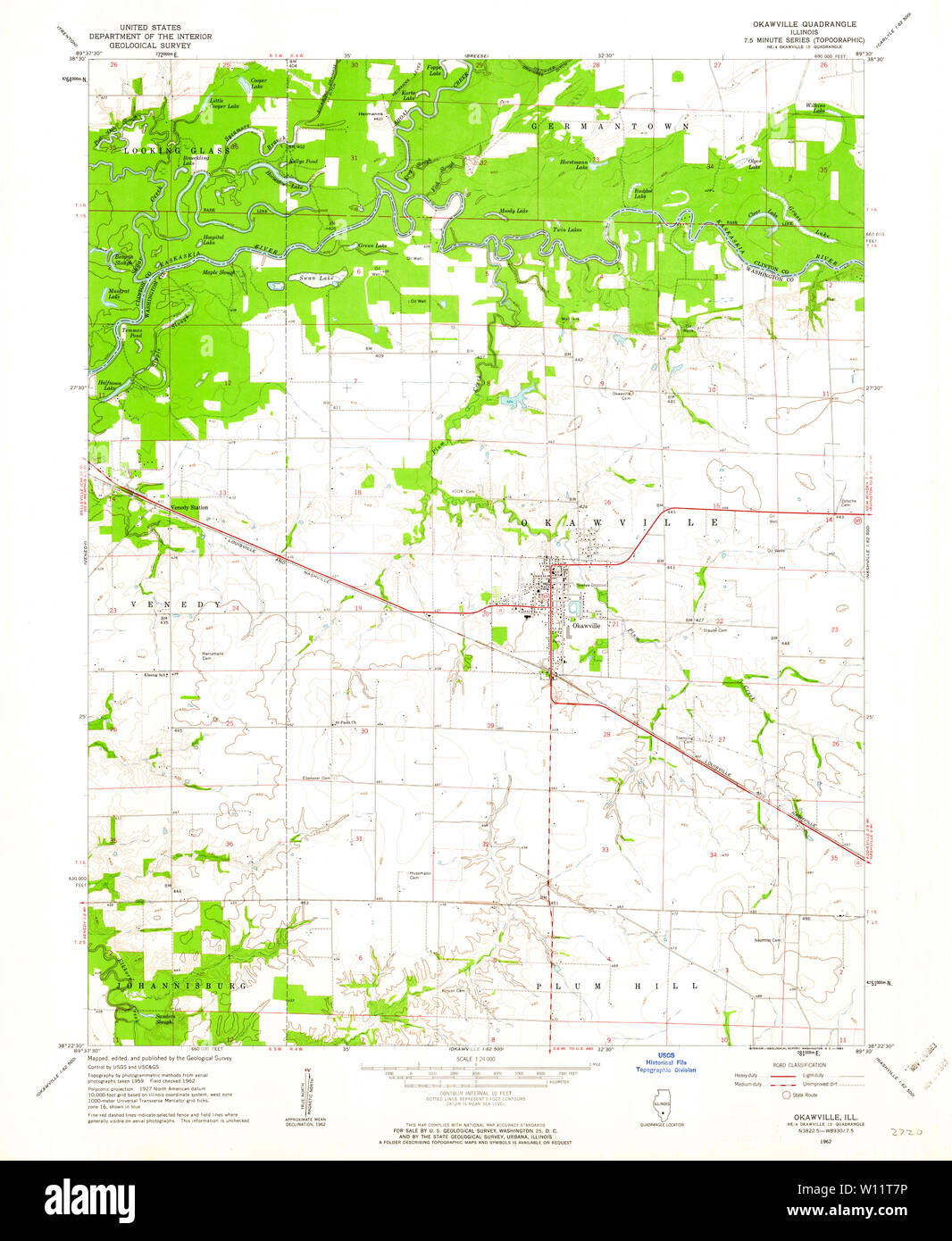Okawville hires stock photography and images Alamy