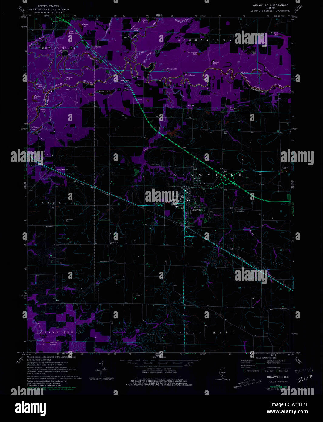 Okawville hires stock photography and images Alamy