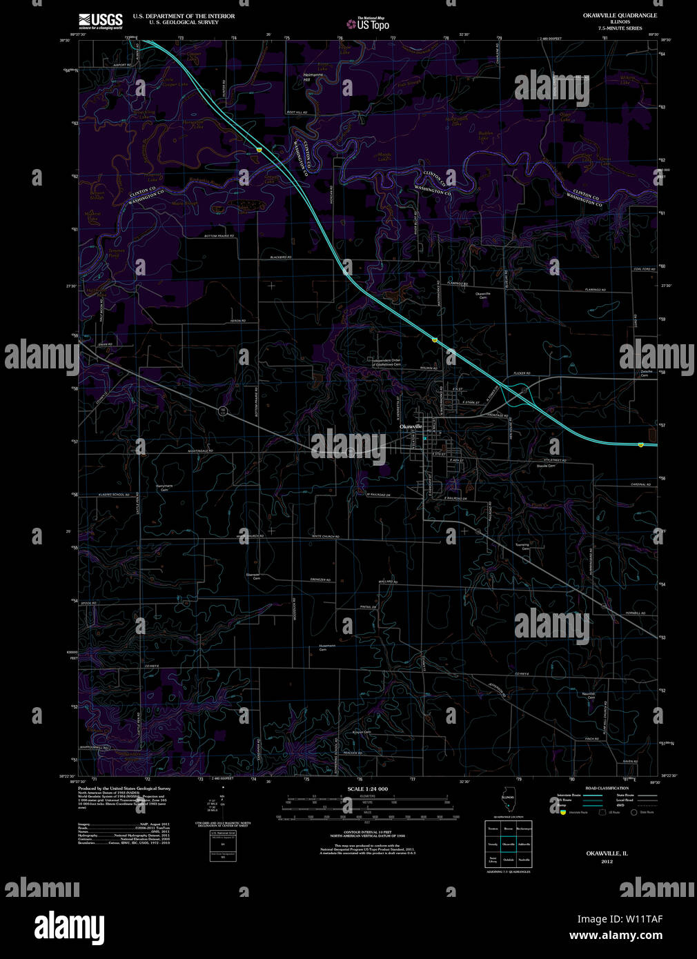 Okawville hires stock photography and images Alamy