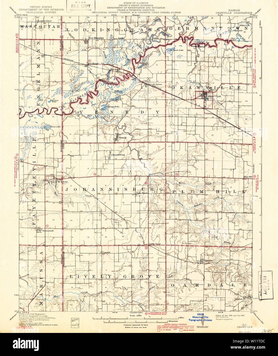 Okawville hires stock photography and images Alamy