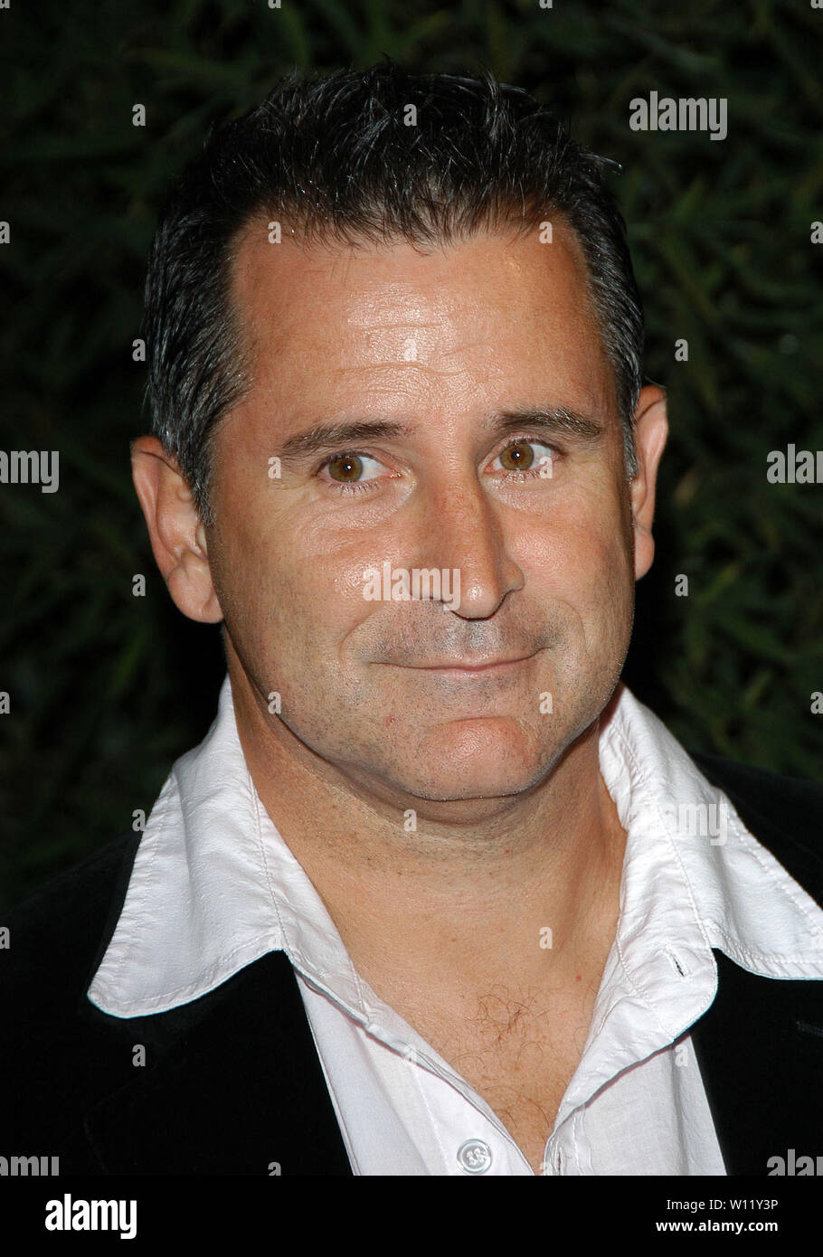 Anthony LaPaglia at V Life’s Emmy Nominee Photo Portfolio Party held at