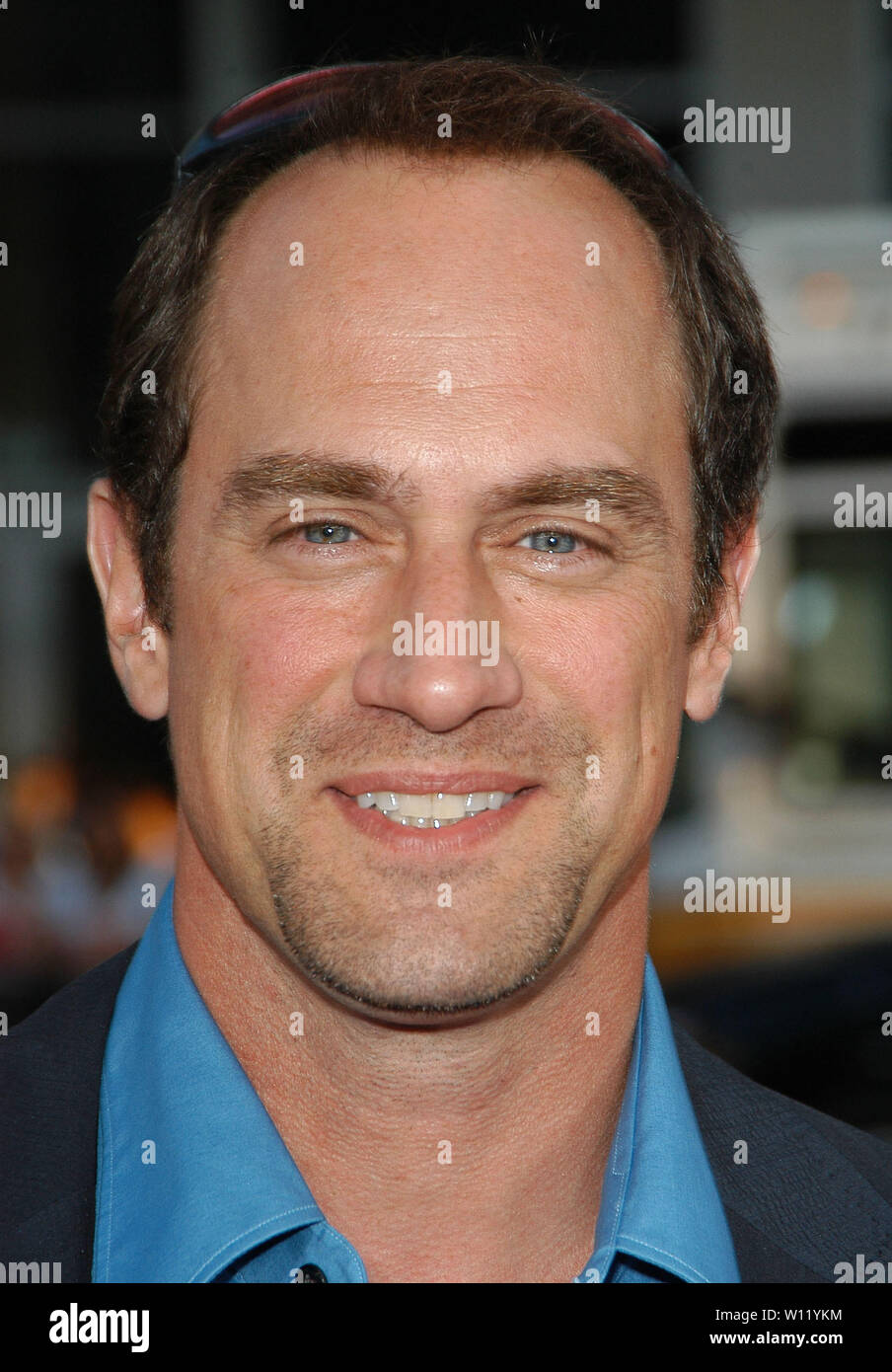 Christopher Meloni at the World Premiere of \, image size:904x1390