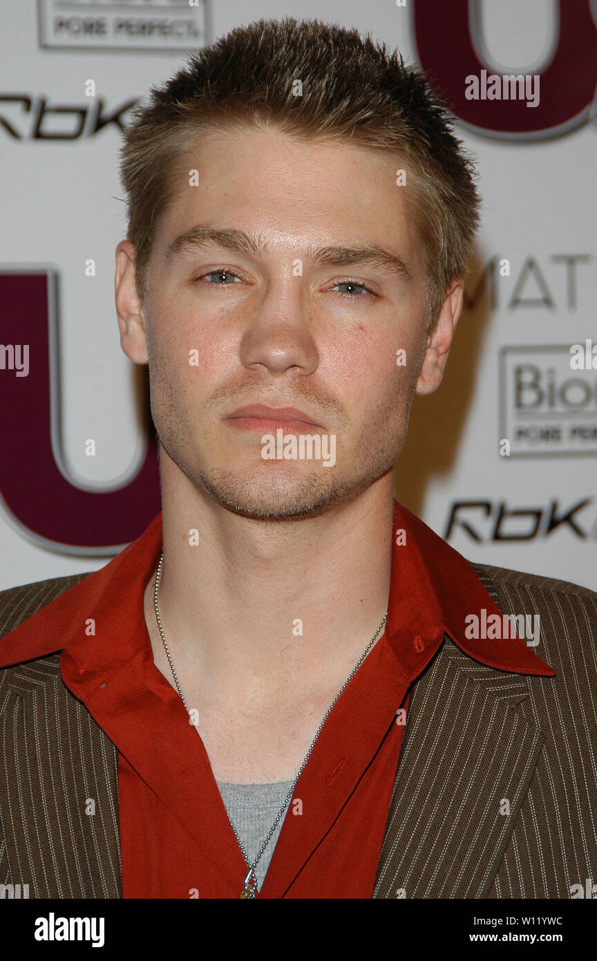 Chad Michael Murray at The Young Hot Hollywood Style Awards held at