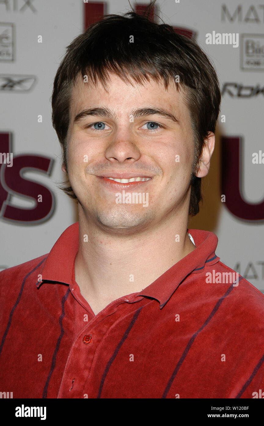Jason Ritter at The Young Hot Hollywood Style Awards held at Element ...