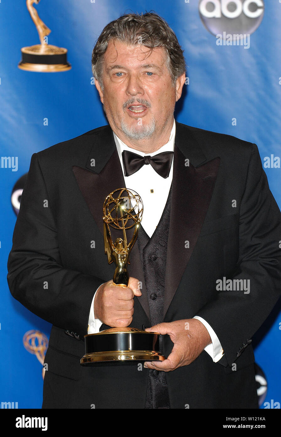 Walter Hill at The 56th Annual Primetime Emmy Awards Press Room held