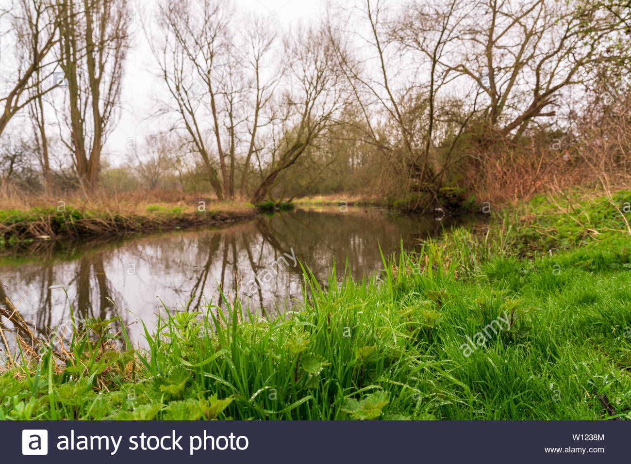Wraysbury River High Resolution Stock Photography and Images Alamy