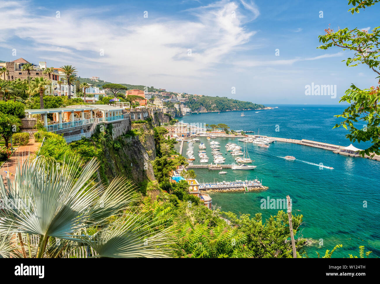 sorrento-amalfi-coast-italy-hi-res-stock-photography-and-images-alamy